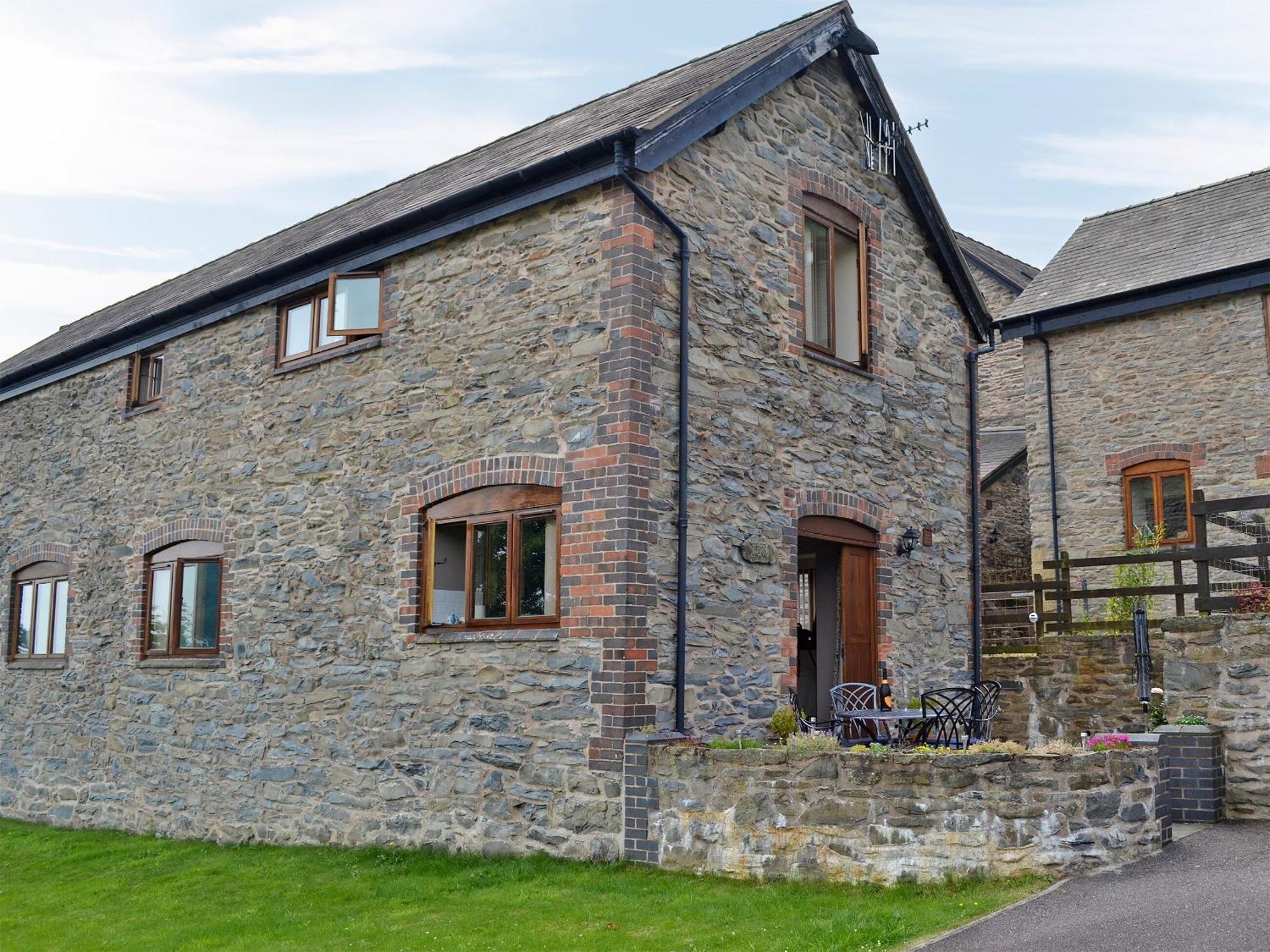 Bwthyn Clyd Villa Llangollen Luaran gambar