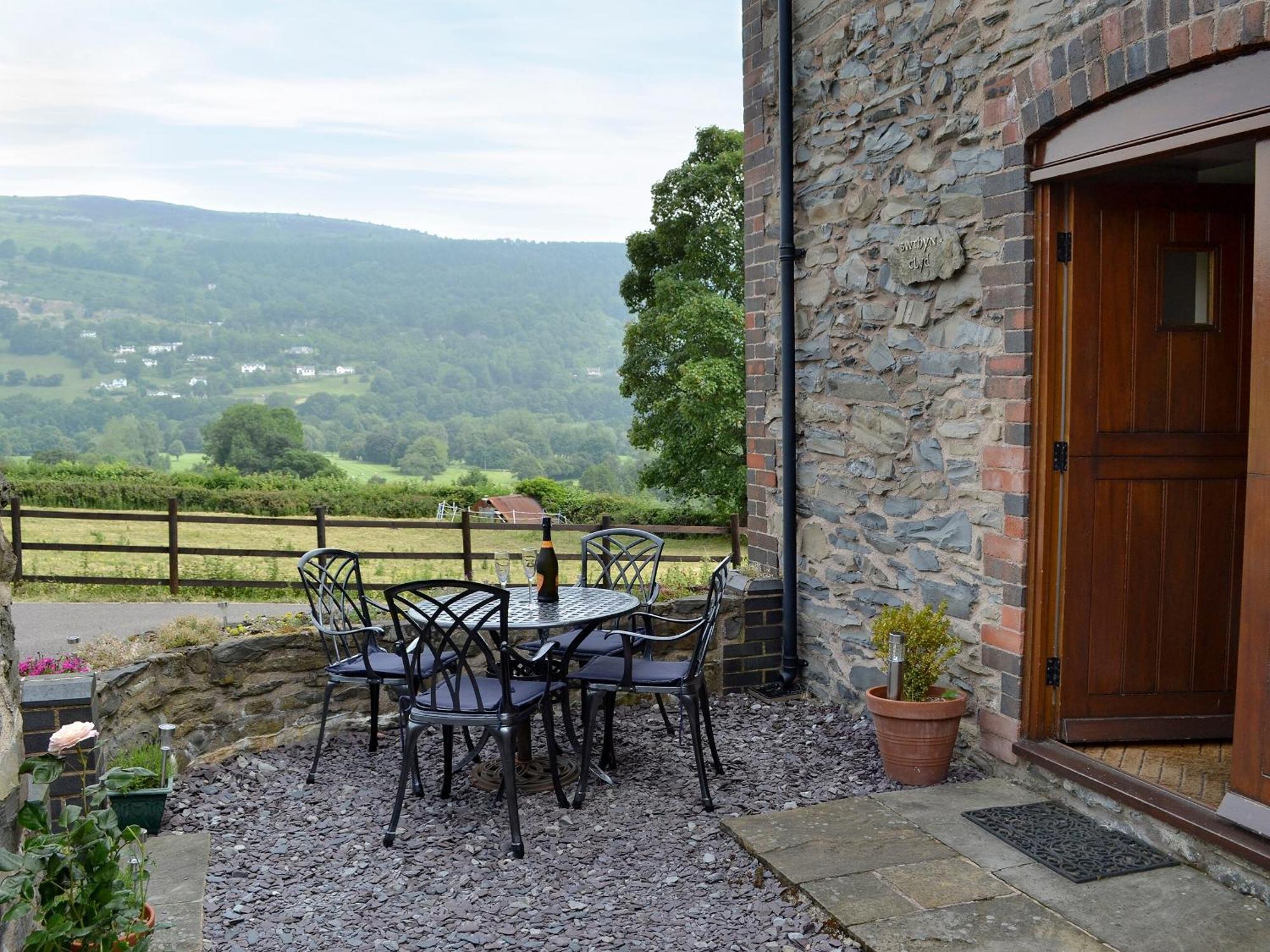 Bwthyn Clyd Villa Llangollen Luaran gambar