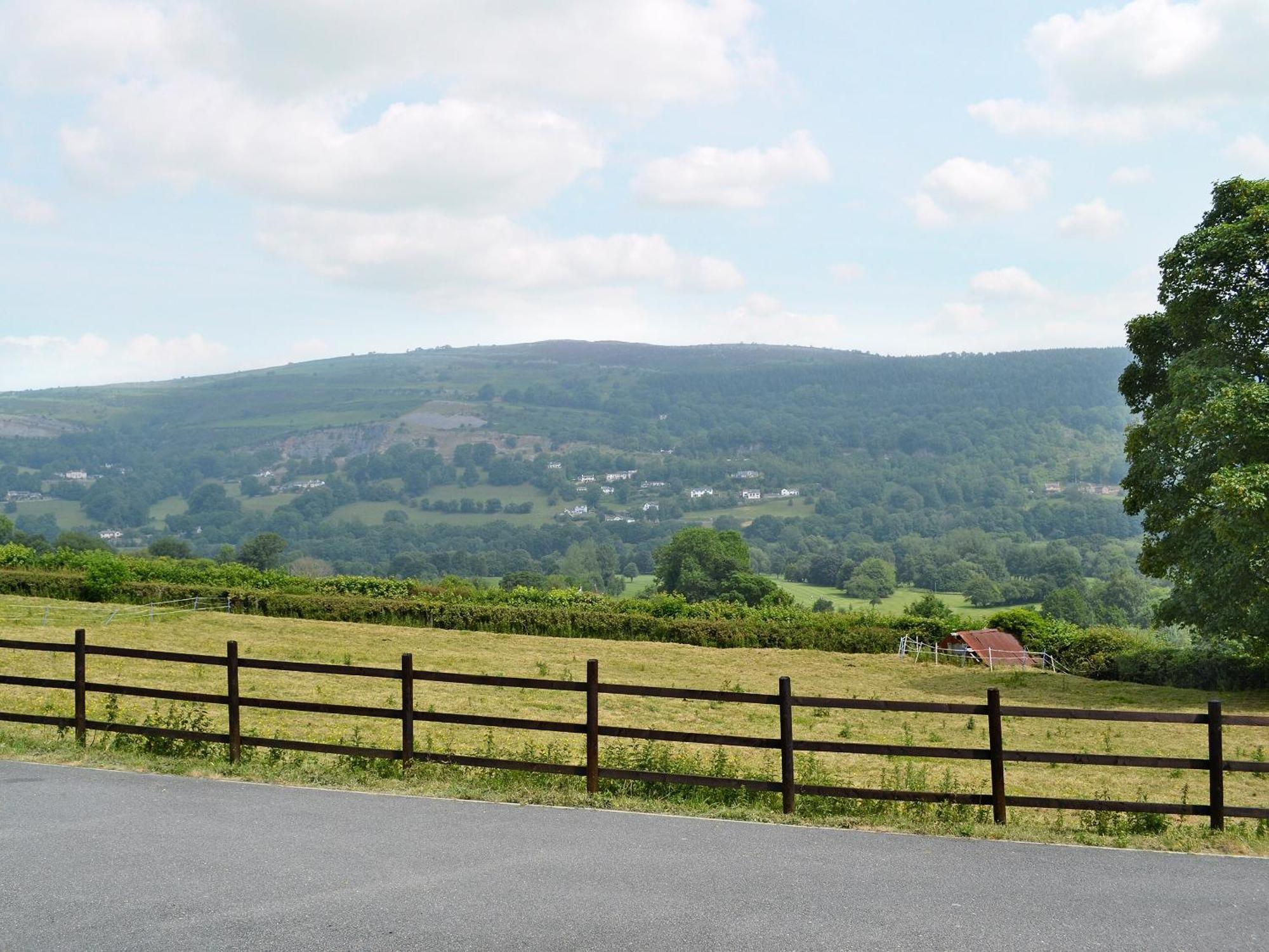 Bwthyn Clyd Villa Llangollen Luaran gambar