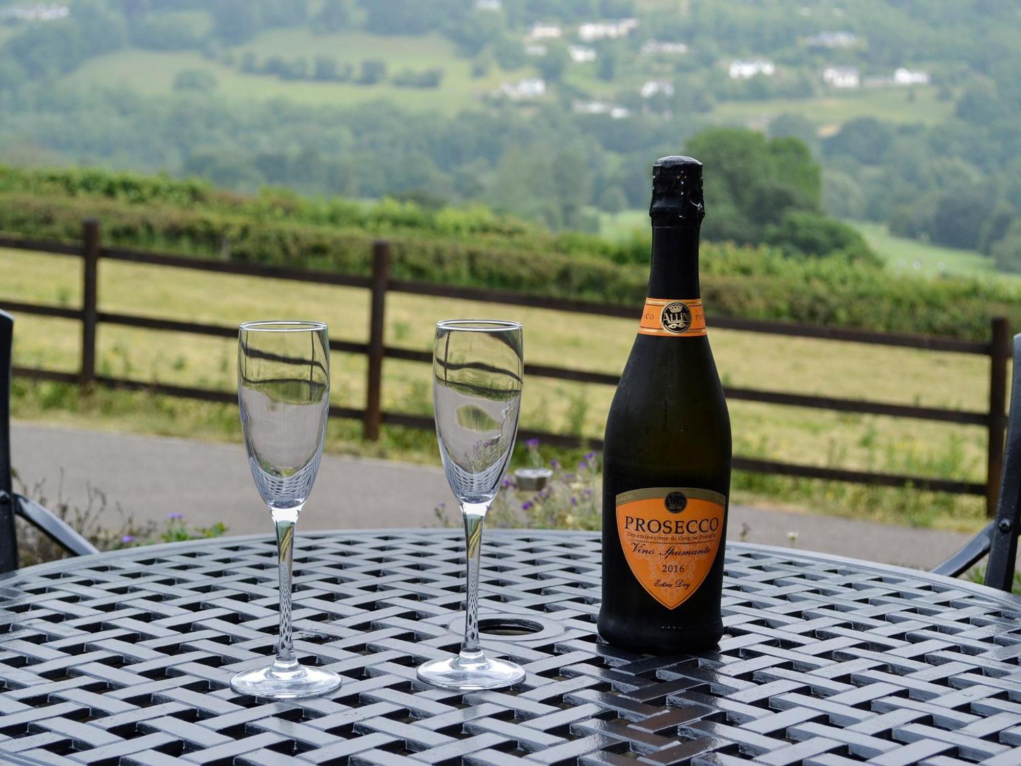 Bwthyn Clyd Villa Llangollen Luaran gambar